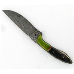 Handforged Top Steel New Danascas Hunting Knife (CLB-677)