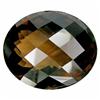 530ct Jumbo Chatoyant Checker Smoky Quartz Gem  (GEM-14215)