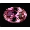 17.30ct Oval Cut  Pink Kunzite Appr Est $6920 (GEM-18180)