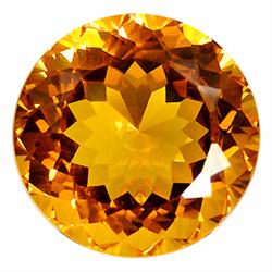 154.75ct Oval Madeira Citrine (GEM-16448)