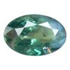 Image 1 : 0.55ct Natural Oval Color Change Alexandrite (GEM-23151)