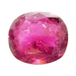 3.76ct Beautiful Watermelon Tourmaline Afghan (GEM-28000)