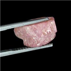 4.79ct Pink Red Ruby Rough Stone (GEM-29112)