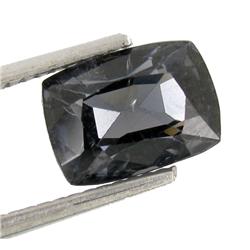 2.92ct Natural Purple Red Burmese Spinel  (GEM-23661)
