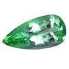 38.50ct Pear Cut Afghan Natural Green Kunzite   (GEM-28301)