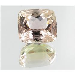74.0ct Natural Best Lemon Color Kunzite  (GEM-28217)