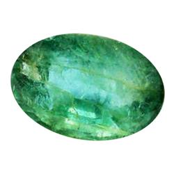 1.50ct Quality Natural Untreated Zambian Emerald (GEM-25198)