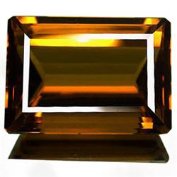 24.88ct Champaigne Imperial Topaz Appr Est $75k (GEM-27563)