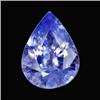 1.61ct Pear Cut Natural Gem Violet Blue Tanzanite (GEM-19794)