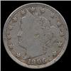 Image 1 : 1906 Liberty 5c F (COI-7799)