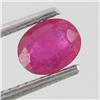 0.86ct Oval Cut Top Padparascha Sapphire  (GEM-29099)