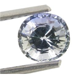 1.11ct Multi Color Tanzanite Block D  (GEM-20963)