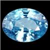 0.88ct Ultimate Sea Foam Blue Zircon Heated (GEM-13359A)