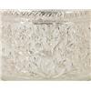 Image 3 : Handtooled Thai 100% Silver Bowl 245 Grams (CLB-660)