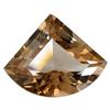14.43ct Unheated Imperial Topaz Appr. Est. $28k (GEM-19997A)