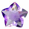 30.50ct Stunning AAA Purple Amethyst Star Cut (GEM-19004)
