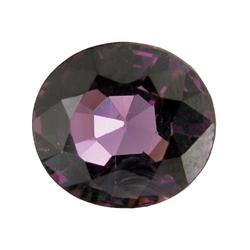 2.19ct Unheated Genuine Violet Spinel Ceylon  (GEM-20974)