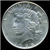 1925 Peace Dollar Super GEM (COI-5608)