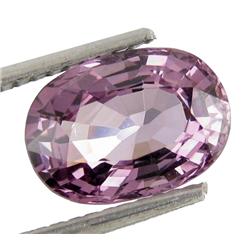 2.19ct Burmese Purple Purple Natural Spinel  (GEM-21390)