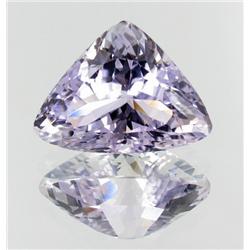 39.5ct Natural Deep Purple Kunzite (GEM-23633)