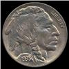 1938D/D Buffalo Nickel MS66+ RARE Variety (COI-7967)