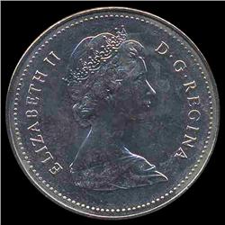 1985 Canada 5c Hi Grade GEM Unc (COI-7972)