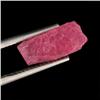 Image 1 : 4.79ct Pink Red Ruby Rough Stone (GEM-29115)