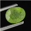 1.1ct Natural Green Peridot (GEM-28988)