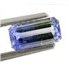 1.15ct Extremely Rare Bi-Color Tanzanite  (GEM-23528)