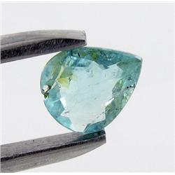 0.82ct Fancy Paraiba Tourmaline Pear Cut (GEM-26261)