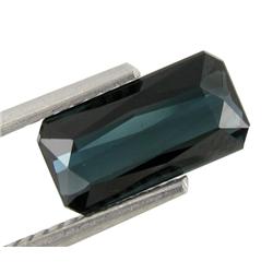 1.73ct Deep Blue Green Tourmaline  (GEM-28584F)