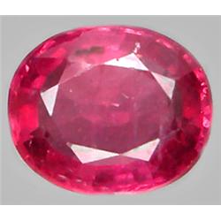 1.92ct Top Pink Red Ruby MogokVS Oval Cut  (GEM-7486)