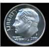 Image 1 : 2001S Roosevelt Silver Dime Graded PCGS PR69 DCAM (COI-6420)