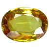 0.92Ct AAA Topfire Natural Yellow Sapphire (GEM-22174B)