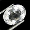 3.19ct Oval Cut Light Pink Morganite (GEM-27812)