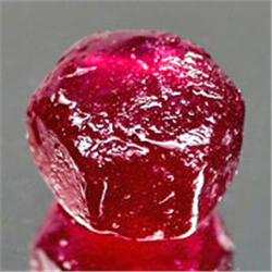 10.91ct Natural Ruby Stone Rough Madascar (GEM-18493)