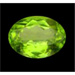 1.78ct Oval Natural Peridot Appr Est $1068 (GEM-17261A)