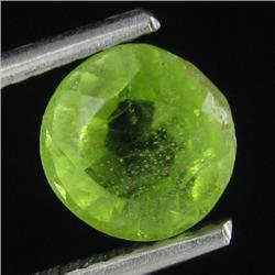 1.62ct Natural Green Peridot (GEM-28950)