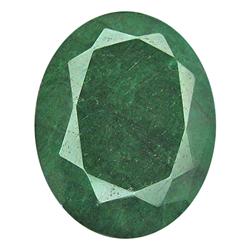 318ct Spectacular S. American Emerald Gemstone (GEM-9492)