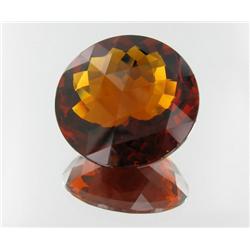 104.38ct Madeira Brazil Citrine Appr Est $52k (GEM-28371A)