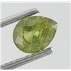 1.20ct Horsetail Flash Red Demantoid Garnet (GEM-23789)