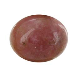 4.57ct Natural Pink Color Tourmaline Cabochon (GEM-26414)