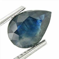 1.73ct Bi - Color Sapphire Siam (GEM-27839B)