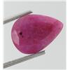 3.87ct African Ruby Pear (GEM-29195A)