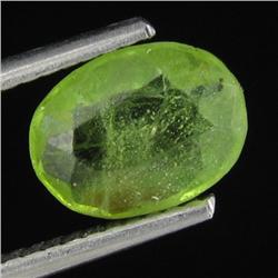 1.58ct Natural Green Peridot (GEM-28959)