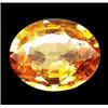 .45Ct Superb Pear Orange Sapphire VVS HEATED ONLY (GEM-18825B)