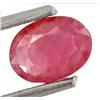 0.53ct Orange Pink Padparasha Sapphire (GEM-7295)