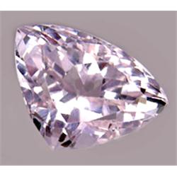 7.70ct Full Luster Sweet Pink Kunzite FLAWLESS (GEM-8119A)
