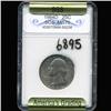 Image 3 : 1984D Washington 25c Quarter Coin Graded GEM (COI-6895)