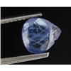 Image 1 : 1.10ct Blue Purple Tanzanite Pear Drop  (GEM-23731B)